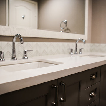 Yorba Linda Bathroom Remodel