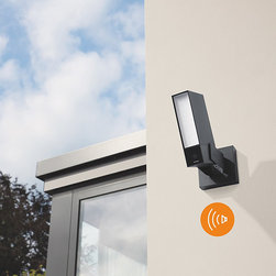 Netatmo Smart Outdoor Camera with Siren - Home Electronics