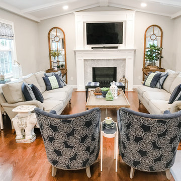 Greenfield Hill Family Room