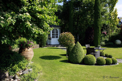 Country Garten in Frankfurt am Main