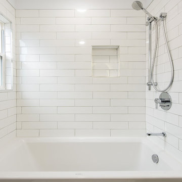 Master Bathroom In Oakland, CA 94619