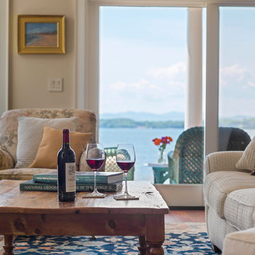 South Burlington, Waterfront Private Residence