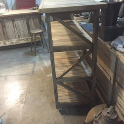 Furniture - Kitchen Islands And Kitchen Carts