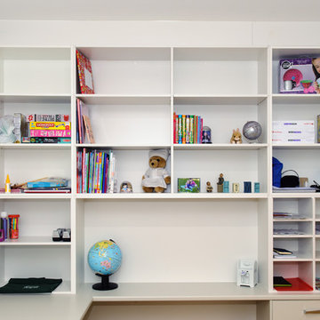 Family Study/Home Office