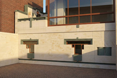 Emory Roth Townhouse Renovation & Expansion