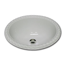 Oval Collection - Bathroom Sinks