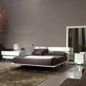 Bedroom spaces