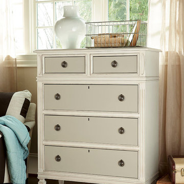 Beach Cottage Bedroom Decor