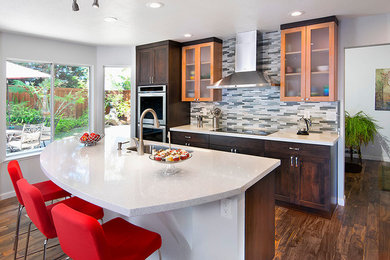 Kitchen - kitchen idea in Sacramento