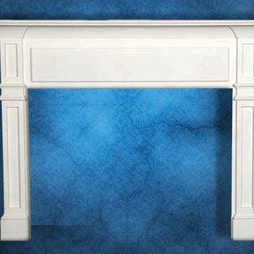 Craftsman Mantels