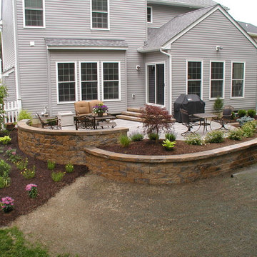 Reminderville Backyard