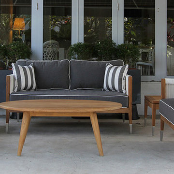 Patio Dining