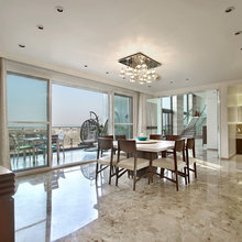 Nikhil Patel Pent House Project