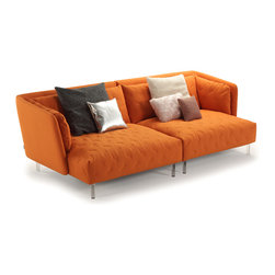 Sof&aacute; OBI by Rafa Garc&iacute;a - Sofas