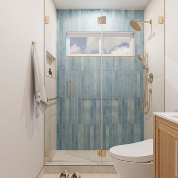 Minimalist Bathroom Refresh