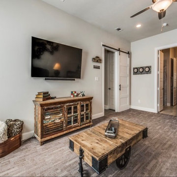 Custom Home in McKinney, TX