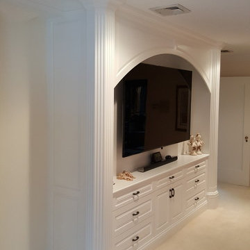 Bronxville Custom Cabinetry