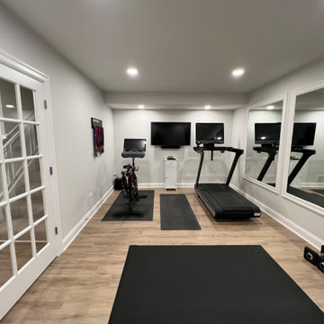 Plainfield Basement