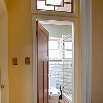 Ballard Old World Bath Remodel