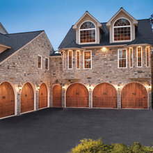 Garage doors