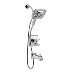 Delta Ashlyn&reg; Monitor&reg; 17 Series Tub and Shower Trim - Tub And Shower Faucet Sets