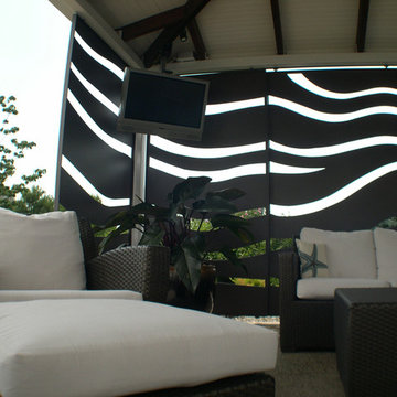 Pool Cabana in Oxford, PA