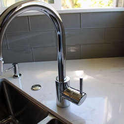 Hermosa Beach Contemporary KA - Tile