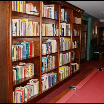 bookcases