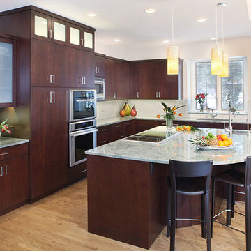 Subtle Elegance Kitchen