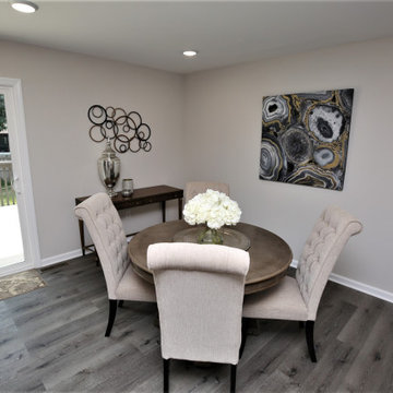 Topside Staging