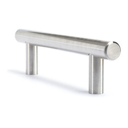 Bar Handles - Cabinet And Drawer Handle Pulls