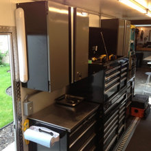 Enclosed Trailer