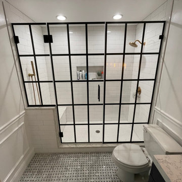 Gridscape Showers