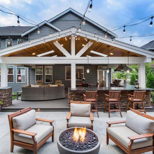 Covered Outdoor Space