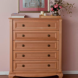 5 Drawer Chest from the ANTONIO Collection - Kids Dressers And Armoires