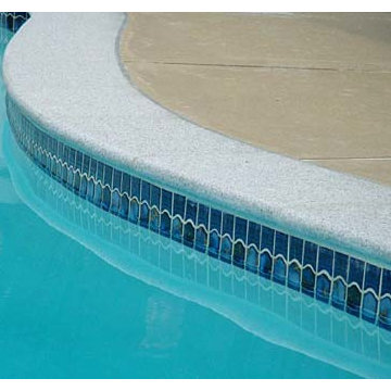 Granite Coping - Brielle