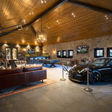 Gorgeous 14,000 Sq Ft Colorado Guest House