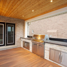 outdoor patio