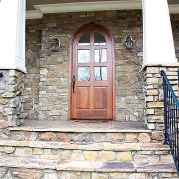 High Country Collection Meadowlands DSA Doors