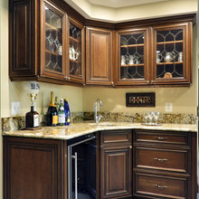 basement wet bar