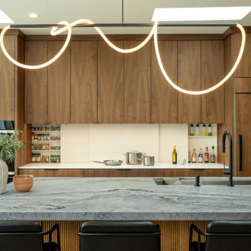 Rancho - Contemporary Kitchen