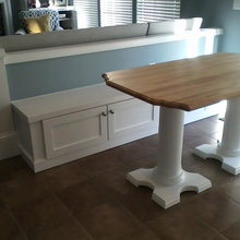 kitchen window seat