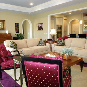 Elegant Home Renovation