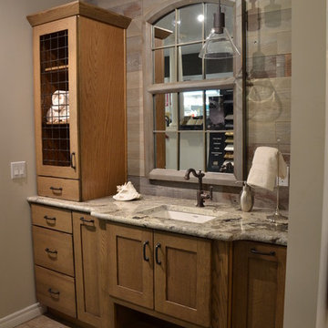 Vanity Display