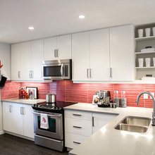 White cabinet examples
