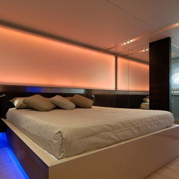 Backlit Wall Panels