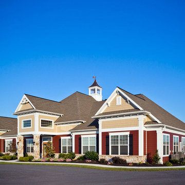 Home Towne Square Community Building