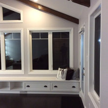 window seat