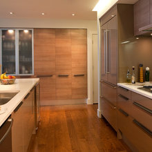 modern kitchens