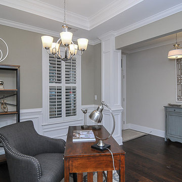 Augusta III Plan in Maintenance Free Community